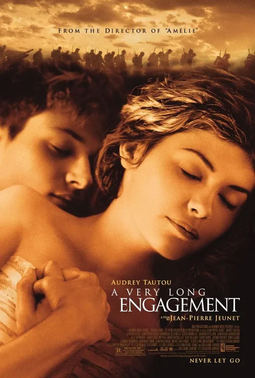 Bardzo Długie Zaręczyny / A Very Long Engagement (2004) 1080p.WEB-DL.H264.AC3.2.0.BP007 | Lektor PL