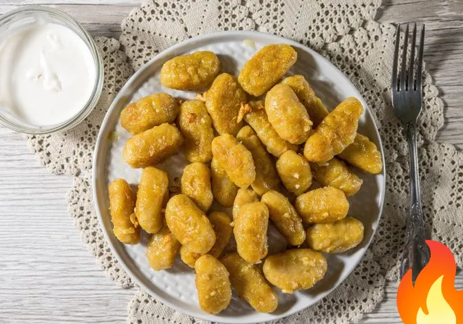 Постер Тыквенные ньокки