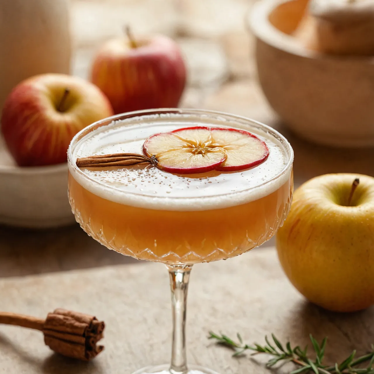 22 Fall Apple Cider Cocktail Recipes You'll Love