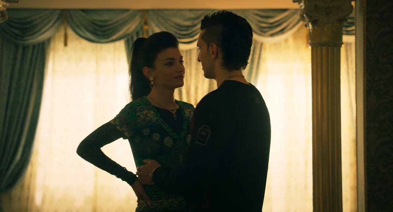 Suburra: Blood on Rome Screenshot