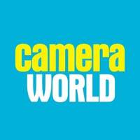 Camera World logo