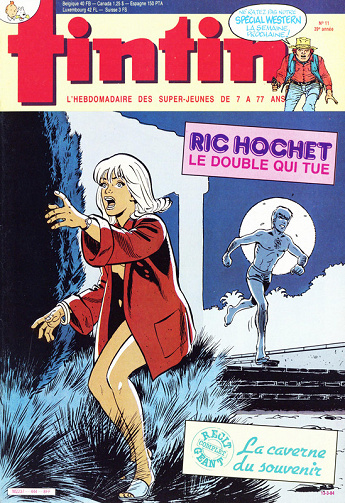 Nouveau Tintin - Tome 444 Nouveau Tintin - Tome 444