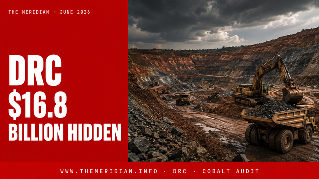 DRC Cobalt Audit