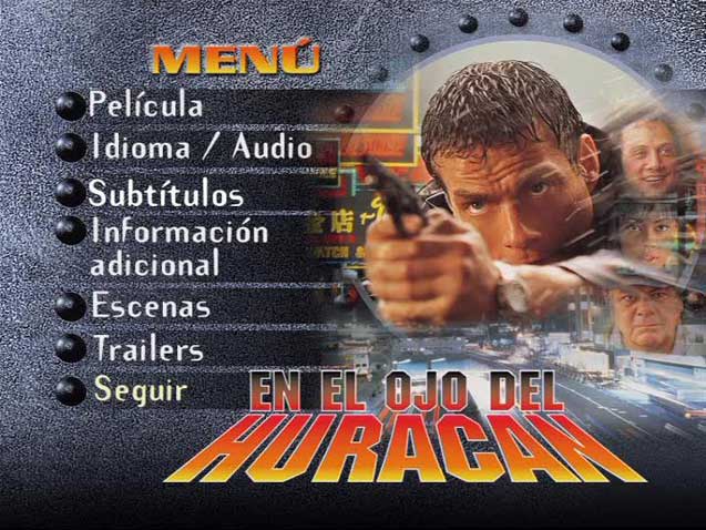 Knock 1 - En El Ojo del Huracan [DVD5 Full] [Pal] [Esp/Ing] [5.1] [Sub:Esp/Ing] [1998] [Acción] [VS]