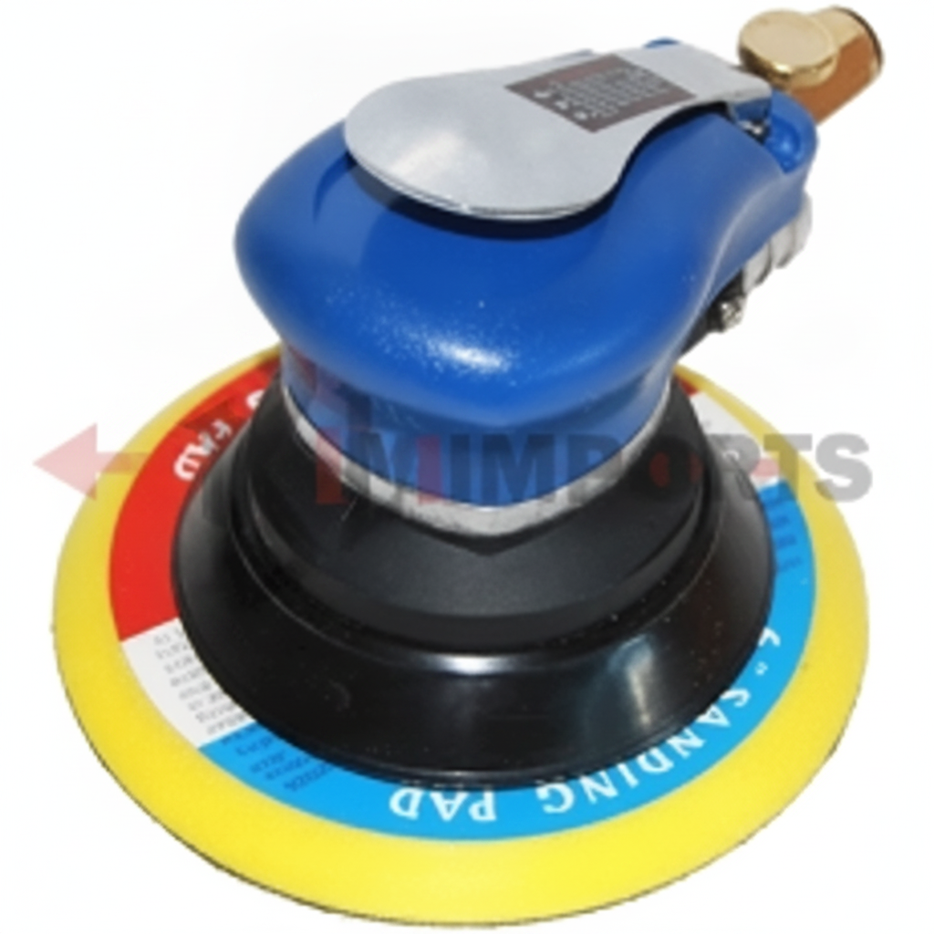 6-Inch Random Orbit Sander 150mm 9000RPM