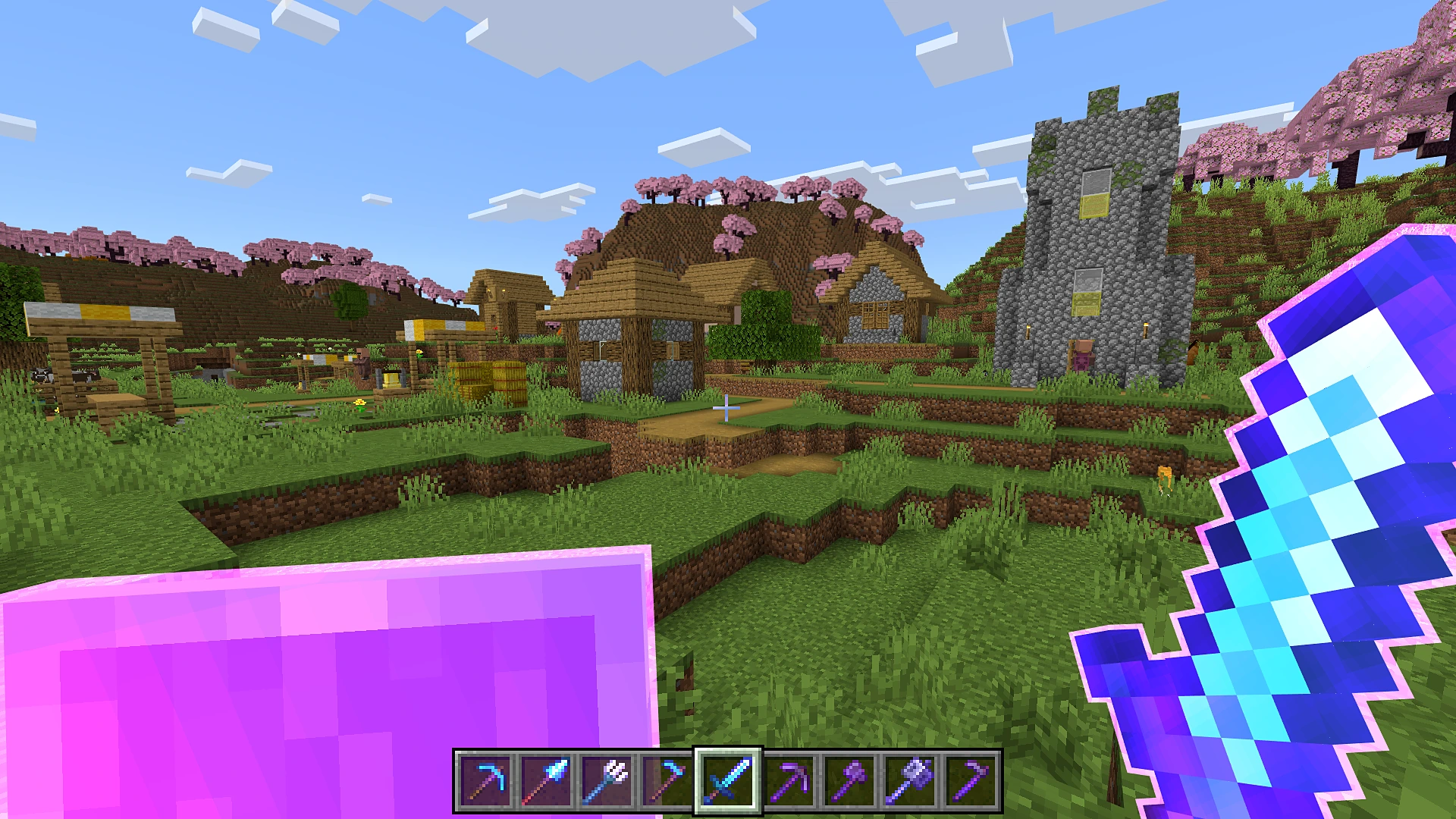 Purple First Person 04