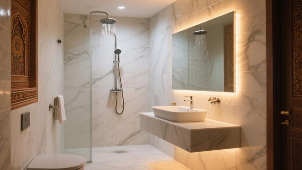 Modern Bathroom Design Trends for Indian Homes 2026