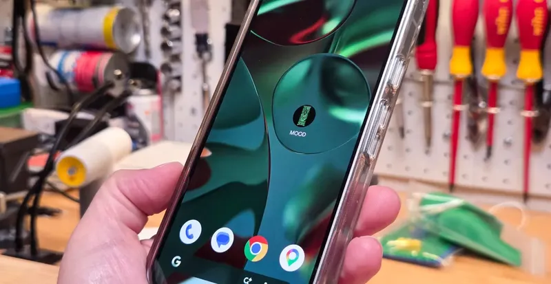 Google AI Studio: я создал три Android-приложения за полдня без навыков программирования