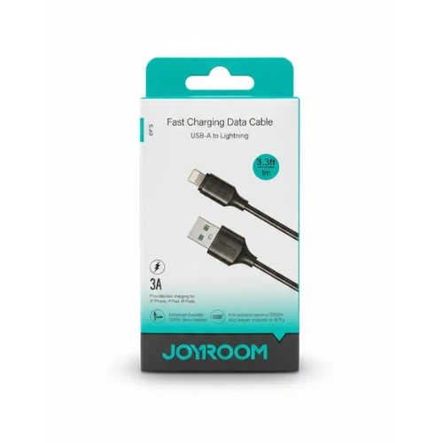 كابل شحن سريع آيفون (USB-A to Lightning) أصلي