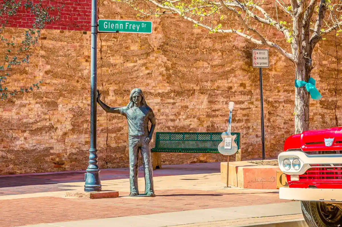 Thousands Flock to Arizona Route 66 Park to Relive Rock 'n' Roll History