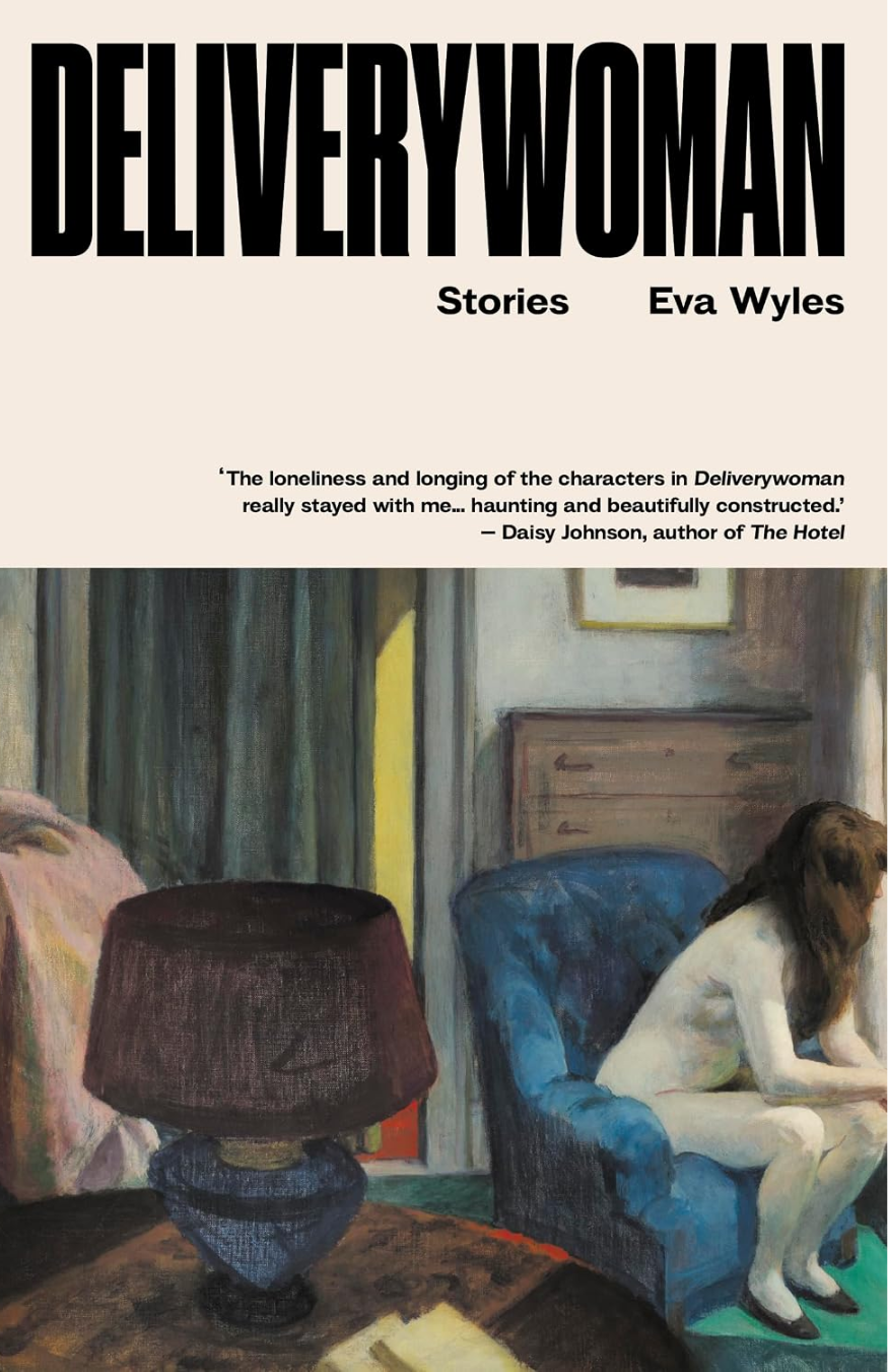 Deliverywoman
