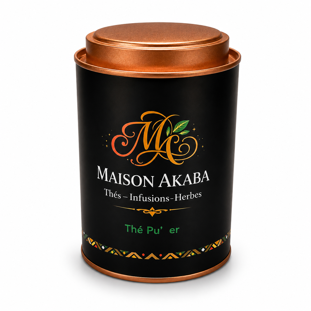 Perle de Lumière — Maison Akaba