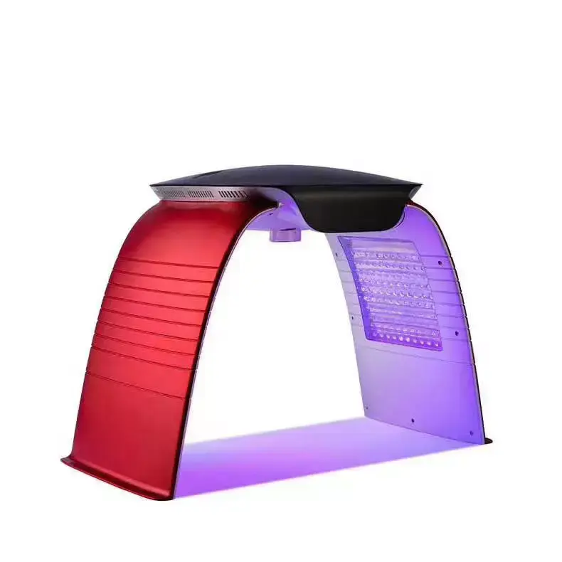 Omega Light 3 — LED Therapy with Steam — image 1