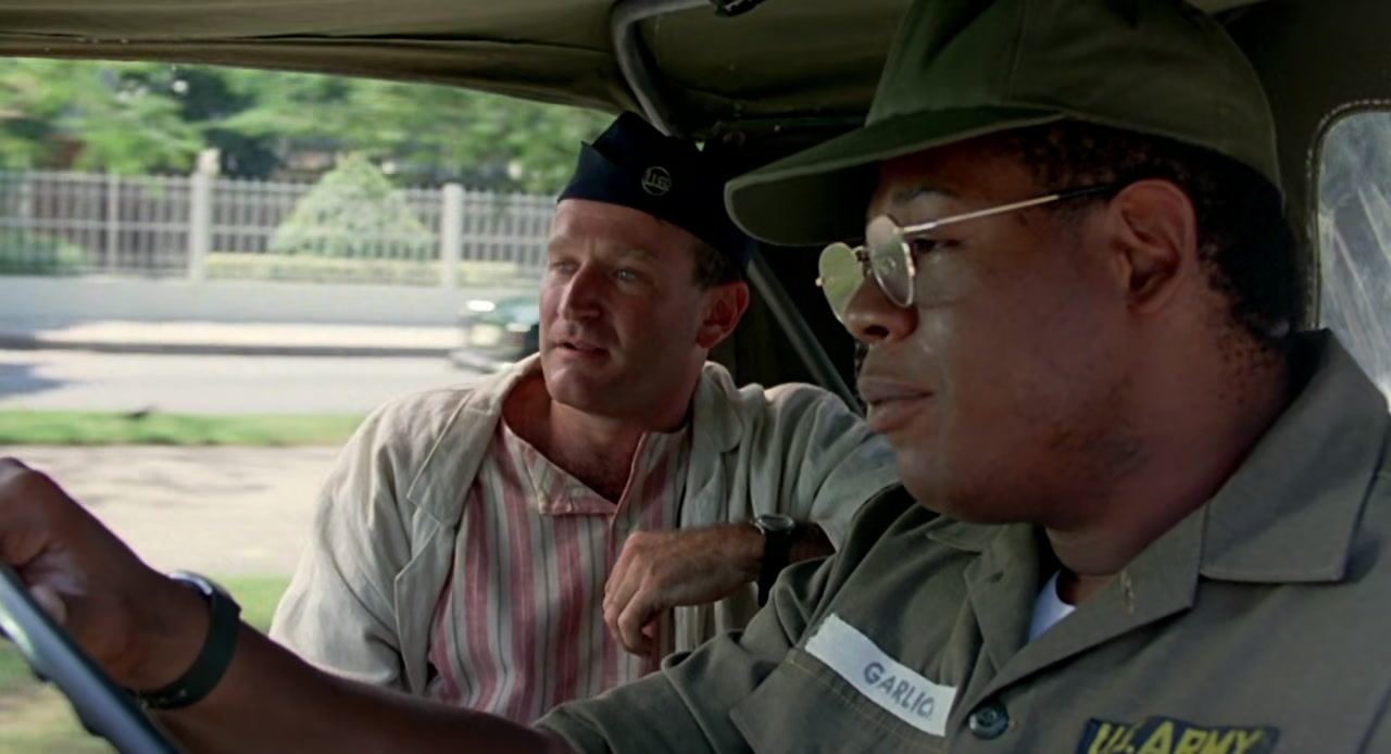 Good Morning, Vietnam Screenshot
