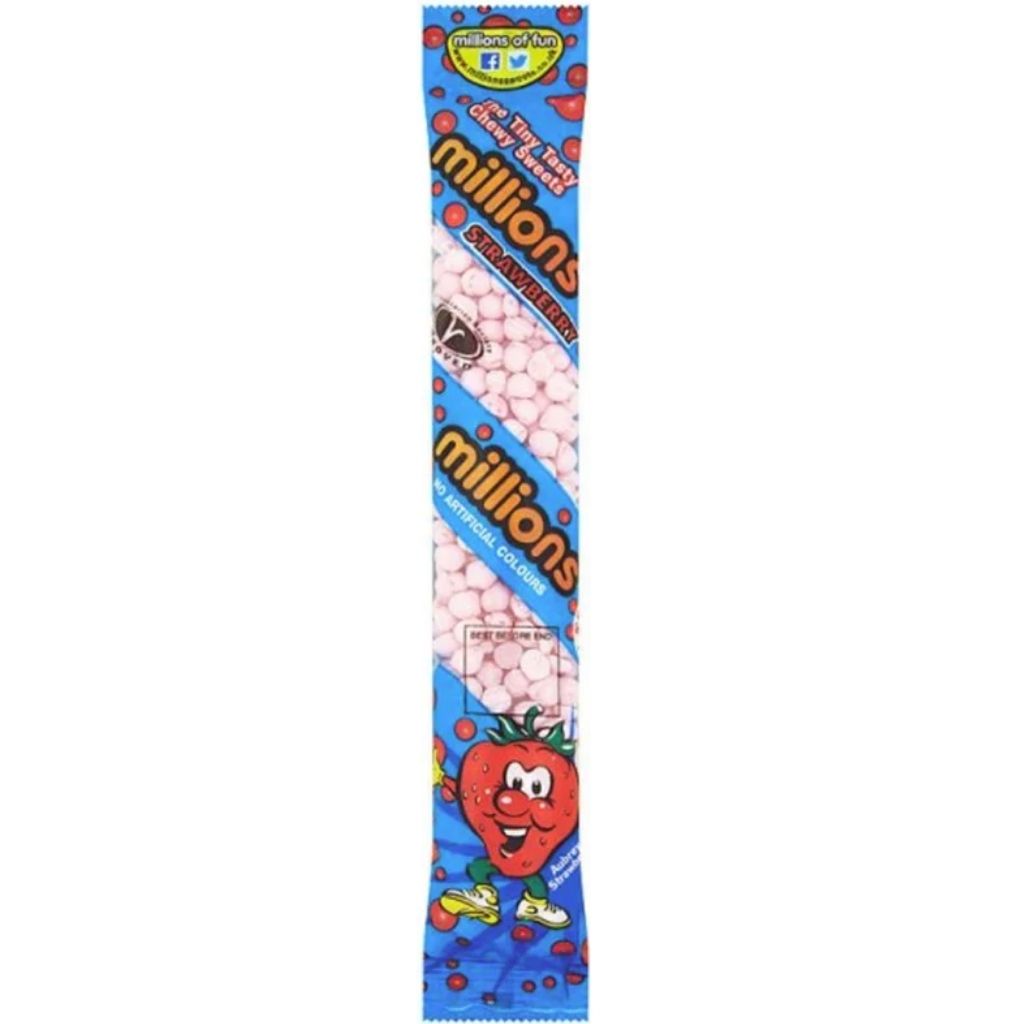 Strawberry Millions
