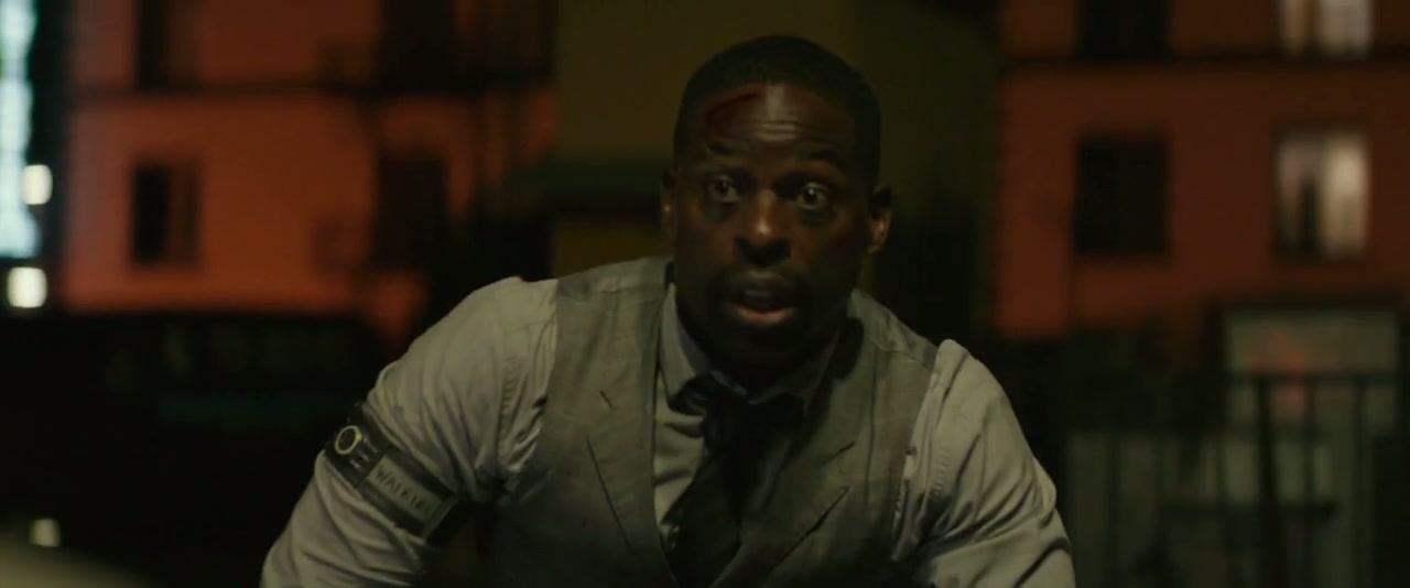 Hotel Artemis Screenshot
