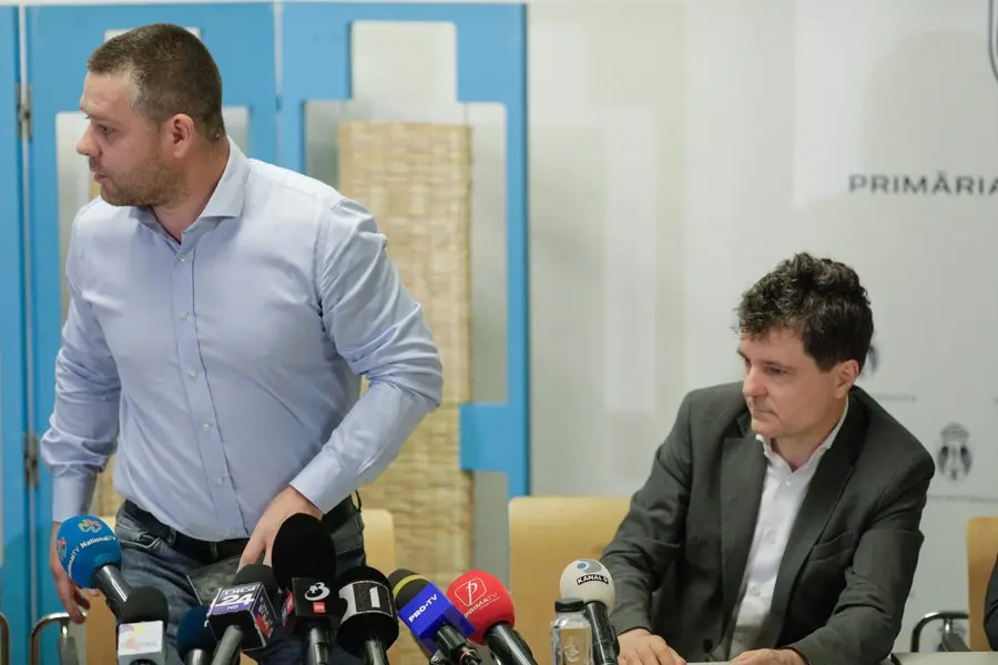 Președintele Dan răspunde la acuzațiile primarului Capitalei