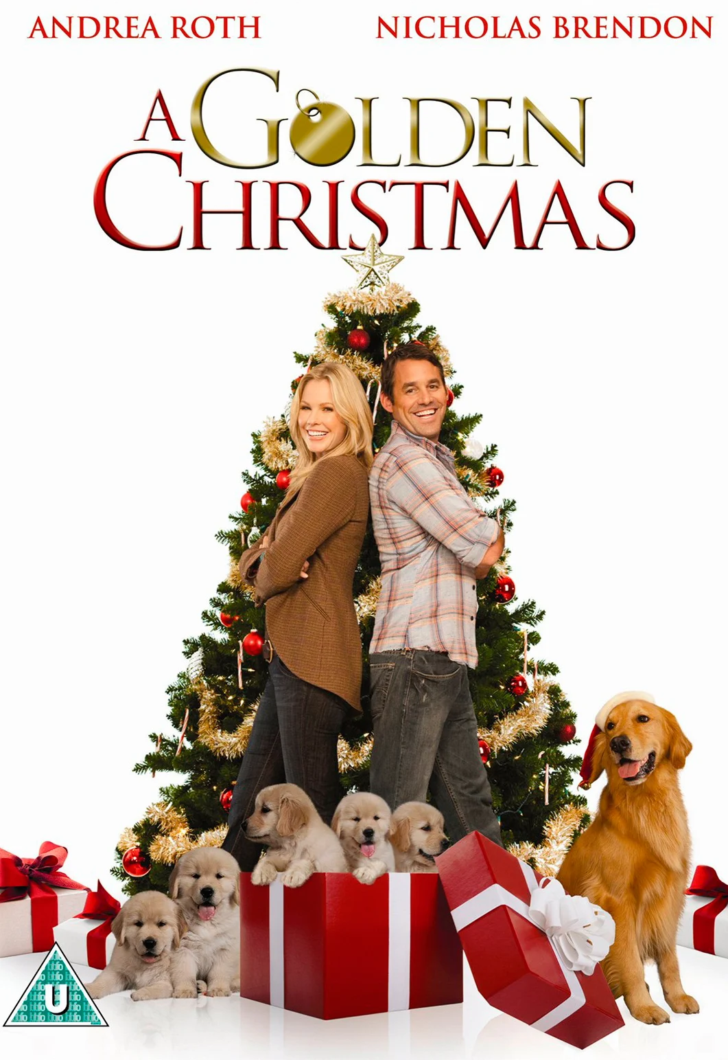 Золотое Рождество (2009)