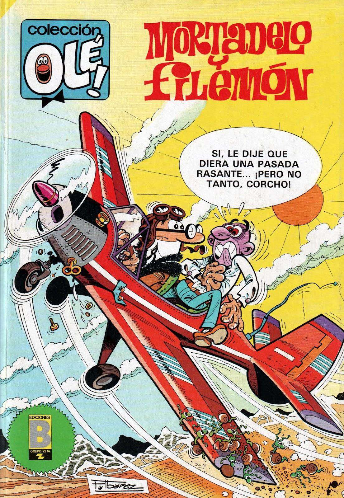 Coleccion OLE OleB-209