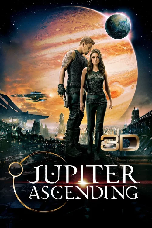 Jupiter: Intronizacja / Jupiter Ascending (2015) PL.1080p.WEB-DL.H264.AC3-d11 / Lektor PL