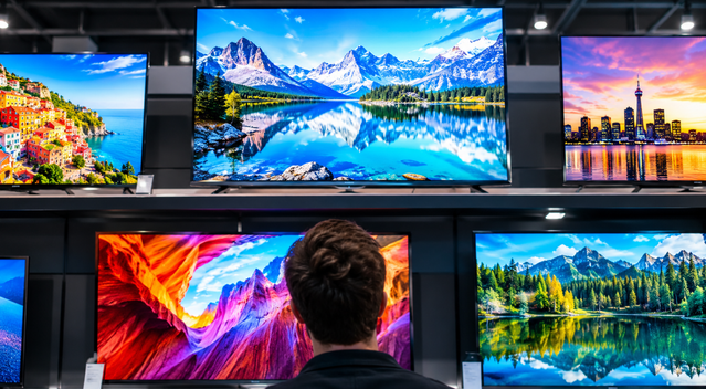 Migliore Smart TV da 98 ecco qual'è