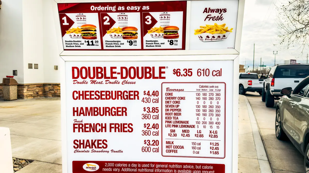 Think Twice Before Making This Order Request At In-N-Out