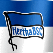 Hertha BSC flag.gif