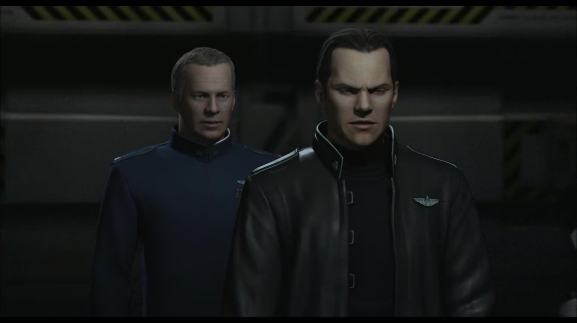 Final Fantasy: The Spirits Within Screenshot