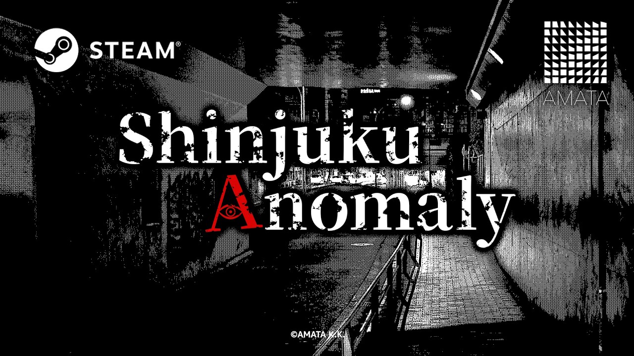 Amata Games Lanza Shinjuku Anomaly en PC y Anuncia Título VR de Ace Attorney