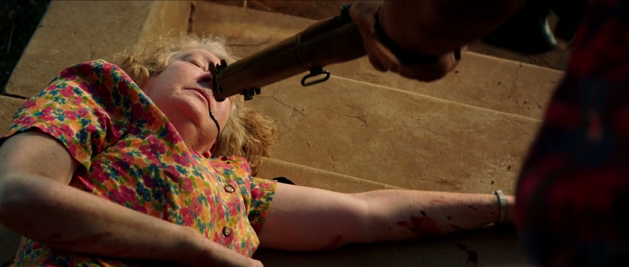 Wolf Creek 2 Screenshot