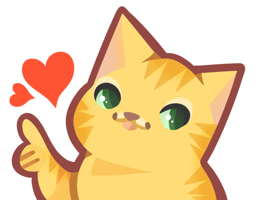 Happy Cat