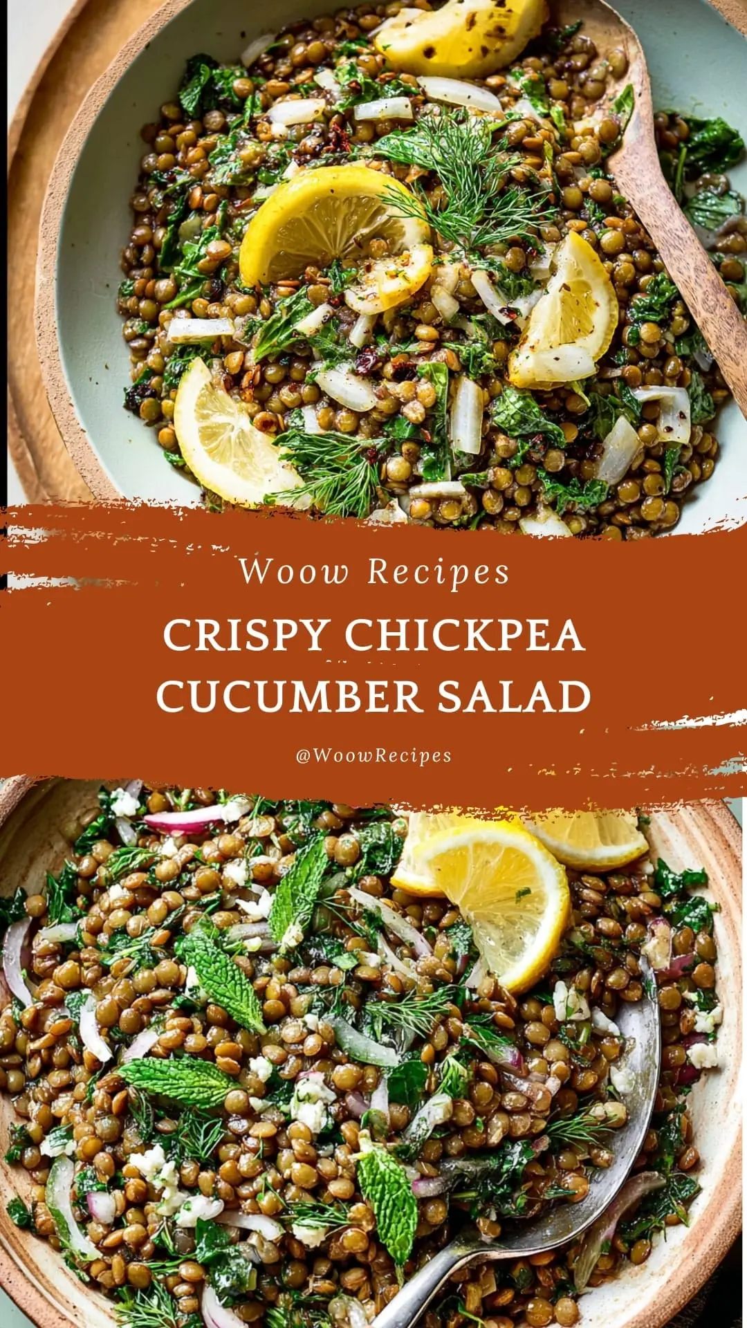 Crispy Chickpea Cucumber Salad: Quick Plant-Based Delight