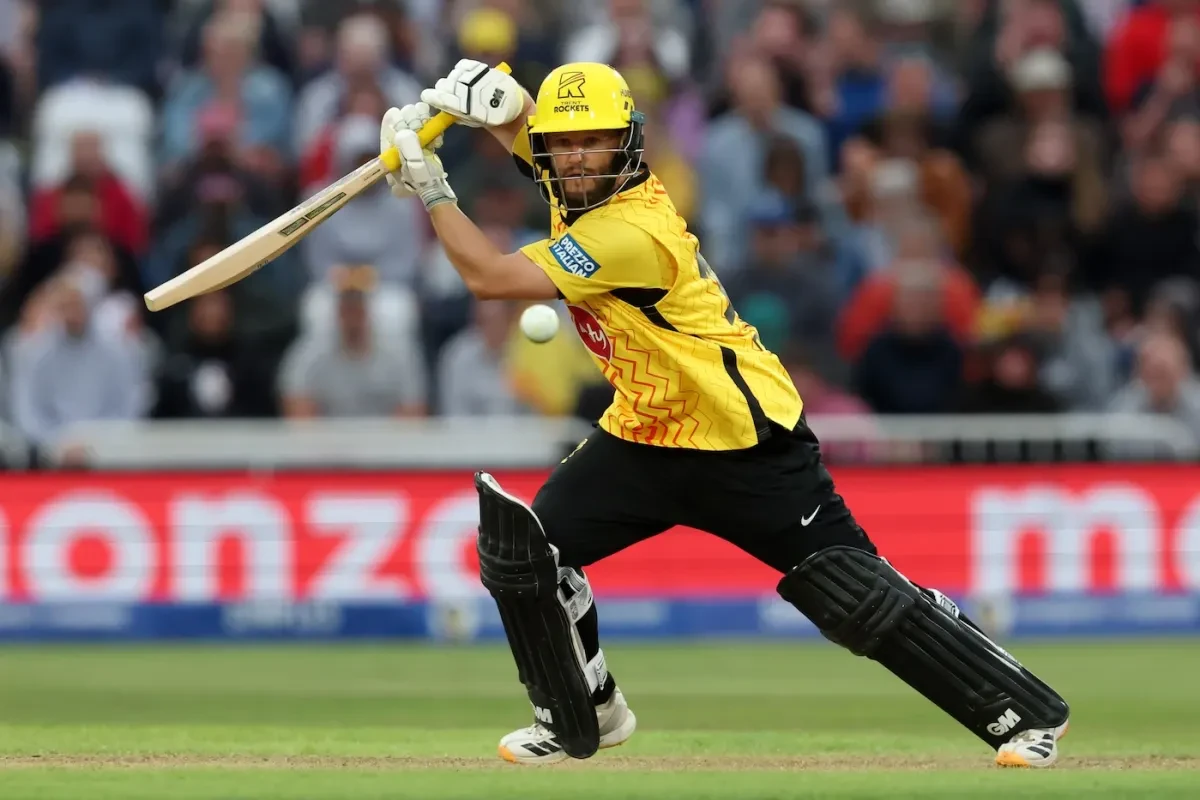 Ben Duckett Picture