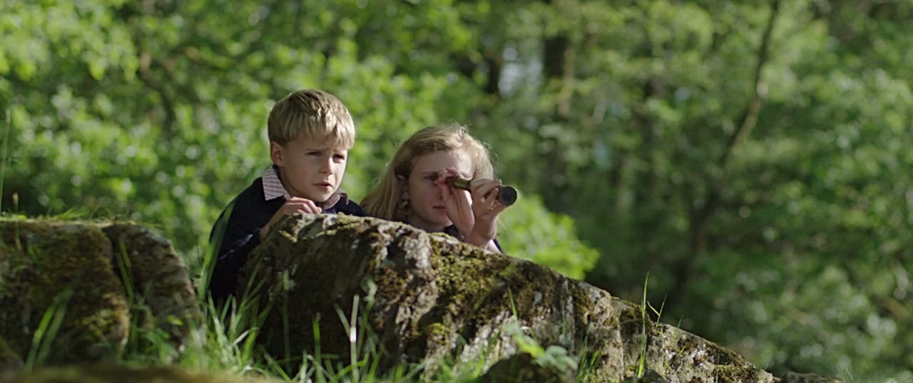 Swallows and Amazons Screenshot