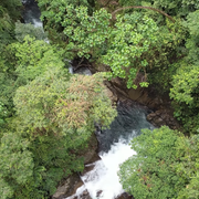 river bend