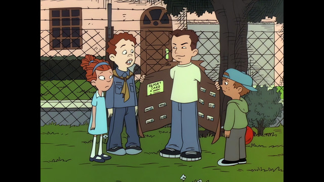 Recess 3