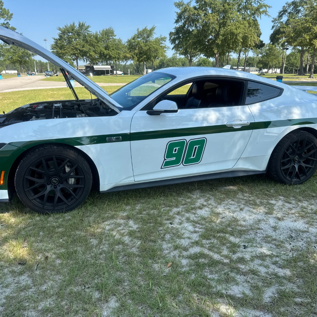 2024 Ford Mustang