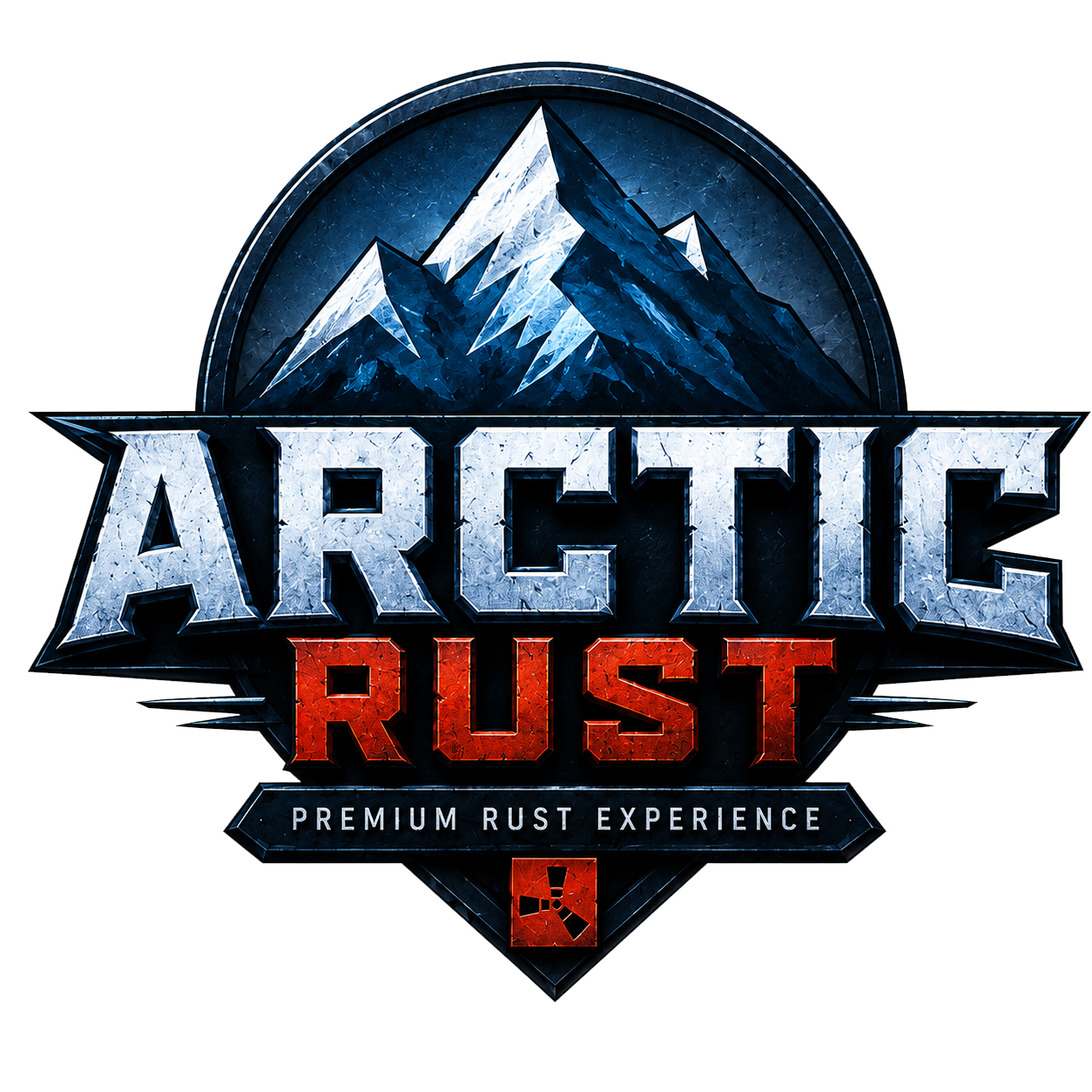 ArcticRust 2x MAX5 logo