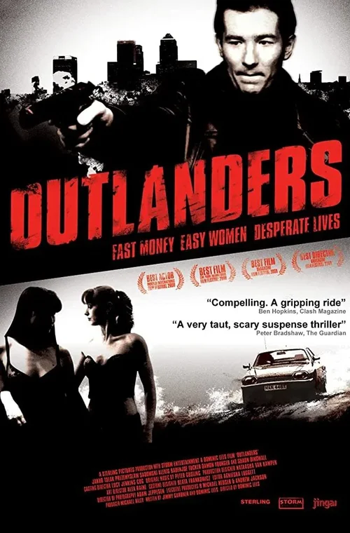 Londyńczyk / Outlanders (2007) 1080p.WEB-DL.H264.AC3.2.0.BP007 | Lektor PL