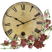 RE ITSS DSG clock