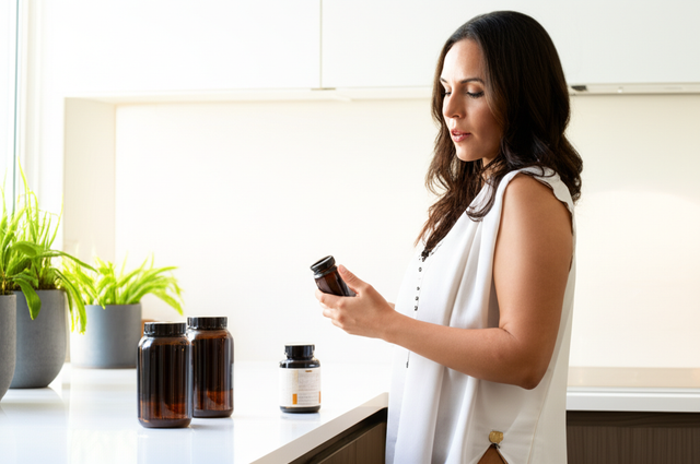 Bloat relief supplements