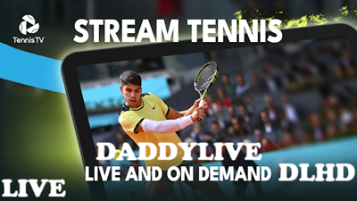 Tennis Streams Live Stream | Tennis Channels