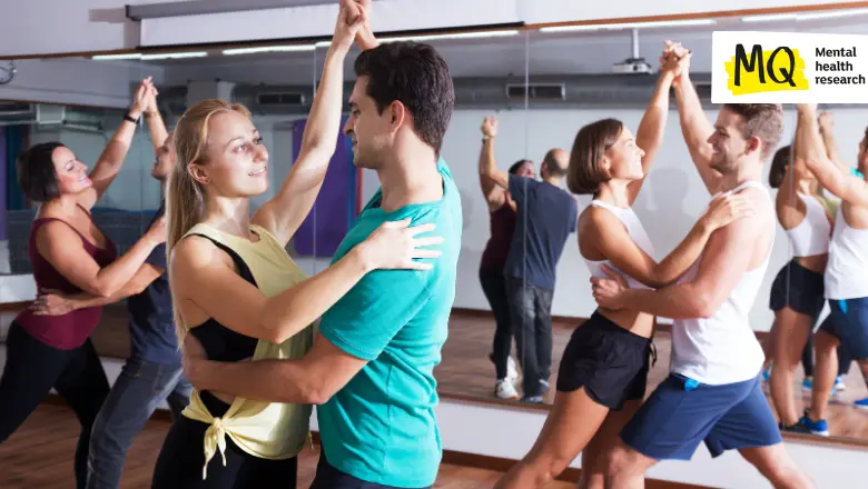 Salsa Dancing May Ease Depression in Young Adults