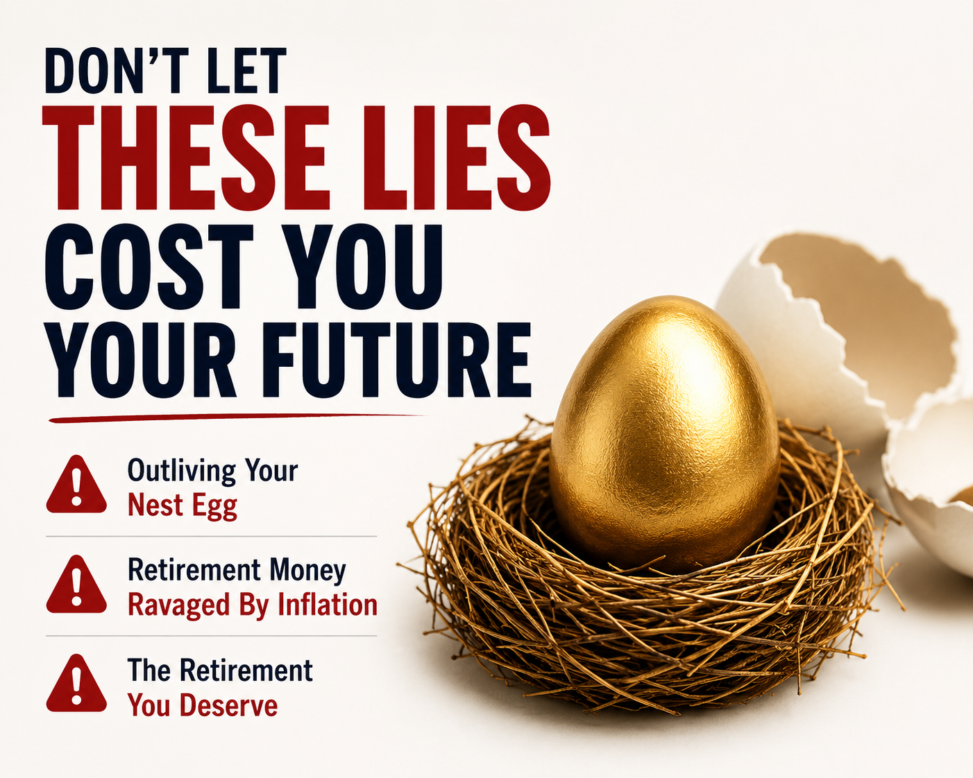 Retirement planning and financial security