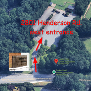 henderson parking