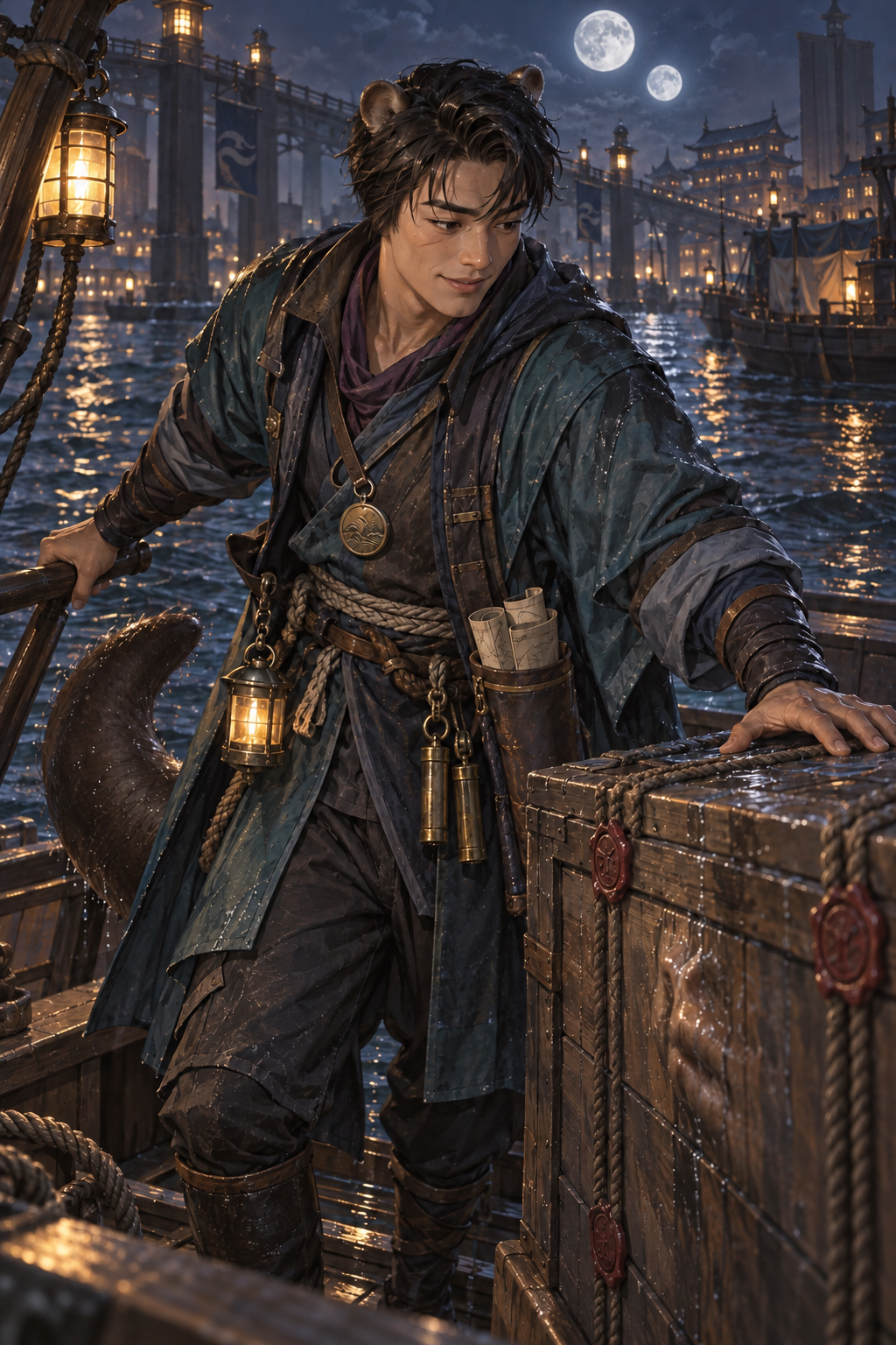 Pilot Choi I-seul