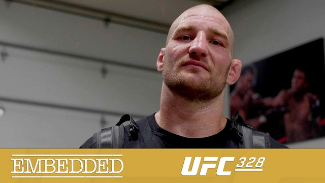UFC 328 Embedded EP04