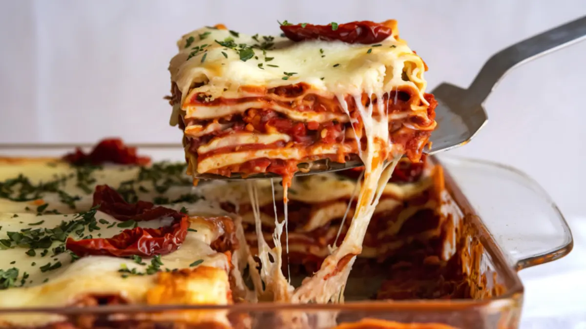Medieval Lasagna's Secret Flavors