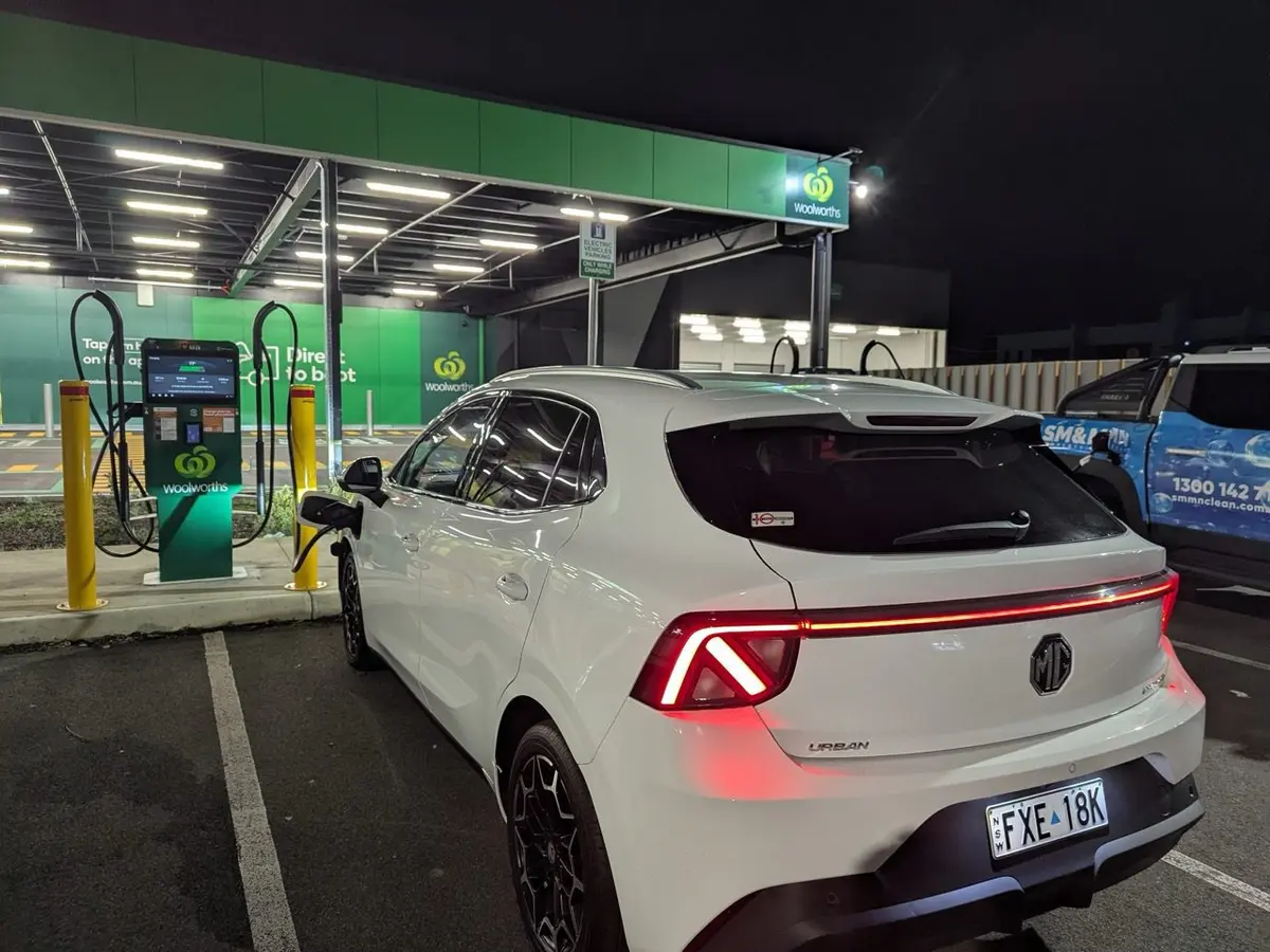 Affordable MG4 Urban EV Launches with 10-Year Warranty in Australia