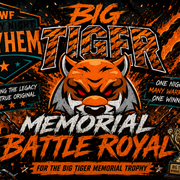 Mayhem Big Tiger